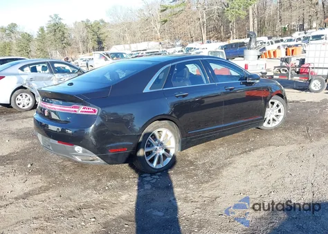 2013 Lincoln Mkz from USA, damaged, VIN 3LN6L2GK3DR823771